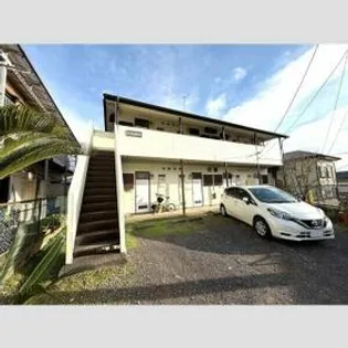 東京都調布市下石原3丁目【アパート】の外観