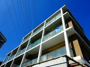 東京都杉並区和泉3丁目【マンション】の外観