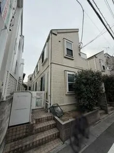 東京都杉並区松ノ木2丁目【アパート】の外観