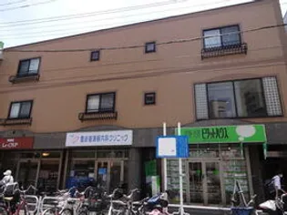 千葉県習志野市大久保1丁目【マンション】の外観