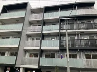 東京都北区赤羽北2丁目【マンション】の外観