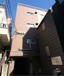 東京都杉並区和田1丁目【マンション】の外観