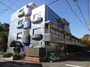 東京都清瀬市松山2丁目【マンション】の外観