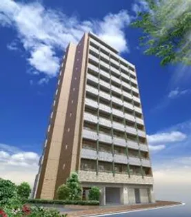 東京都大田区蒲田4丁目【マンション】の外観