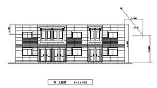 千葉県千葉市若葉区桜木北3丁目【アパート】の外観