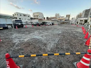 愛知県名古屋市中川区柳川町【アパート】の外観