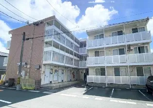 静岡県浜松市中央区中島1丁目【マンション】の外観