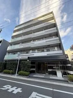 東京都杉並区和田1丁目【マンション】の外観
