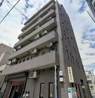 東京都板橋区中丸町【マンション】の外観