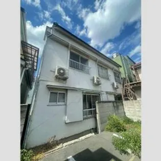 東京都豊島区南長崎2丁目【アパート】の外観