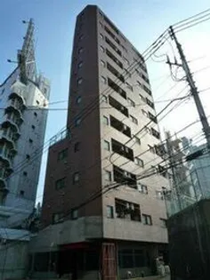 東京都港区六本木4丁目【マンション】の外観