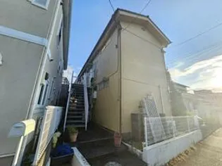 東京都日野市南平5丁目【アパート】の外観