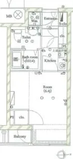 東京都港区白金台2丁目【マンション】の外観