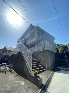 東京都多摩市東寺方【マンション】の外観