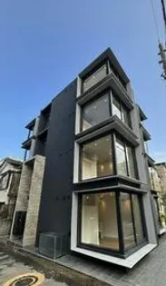 東京都板橋区仲町【マンション】の外観