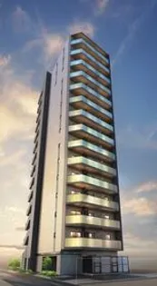 東京都大田区西蒲田7丁目【マンション】の外観