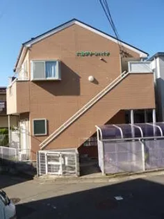 神奈川県藤沢市亀井野1丁目【アパート】の外観