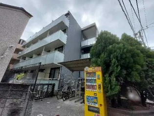 東京都新宿区北新宿4丁目【マンション】の外観