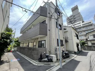 ドミール西尾久【1階】の外観