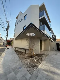 東京都北区滝野川3丁目【マンション】の外観