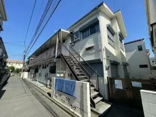 東京都中野区大和町2丁目【アパート】の外観