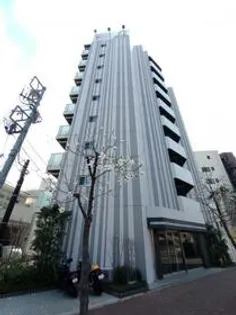 東京都新宿区中落合2丁目【マンション】の外観