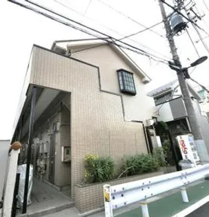 東京都江戸川区北小岩4丁目【アパート】の外観