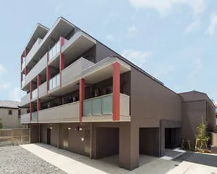 東京都中野区本町4丁目【マンション】の外観