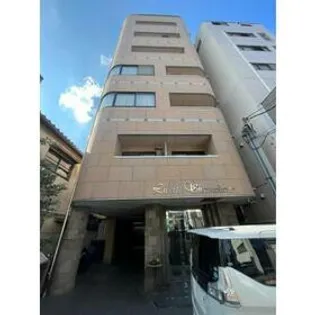 東京都中野区中央4丁目【マンション】の外観