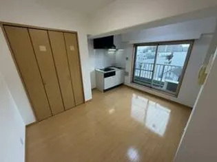 東京都大田区新蒲田1丁目【マンション】の外観