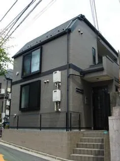 東京都中野区上高田1丁目【アパート】の外観