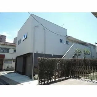 東京都北区上十条5丁目【アパート】の外観