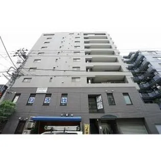 東京都中央区月島3丁目【マンション】の外観
