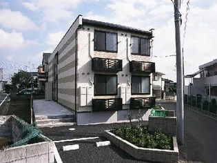 レオパレスヒルキャッスル菅田の画像