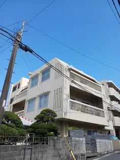 丸勝アパートB棟の画像