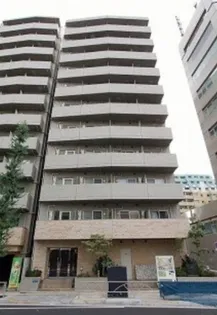 東京都港区高輪2丁目【マンション】の外観