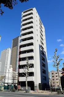 東京都豊島区東池袋5丁目【マンション】の外観