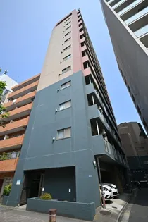 東京都大田区南蒲田1丁目【マンション】の外観