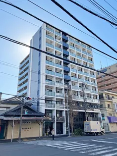 神奈川県横浜市南区万世町2丁目【マンション】の外観