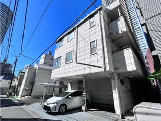 東京都豊島区東池袋4丁目【マンション】の外観