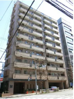 東京都新宿区天神町【マンション】の外観