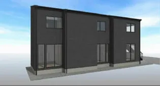 静岡県静岡市清水区中之郷2丁目【アパート】の外観