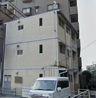 東京都北区滝野川6丁目【アパート】の外観