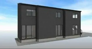 静岡県静岡市清水区中之郷2丁目【アパート】の外観