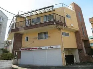 神奈川県横浜市中区山元町1丁目【マンション】の外観