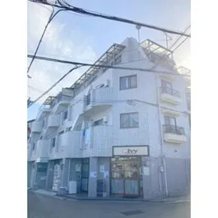 大阪府豊中市桜の町3丁目【マンション】の外観