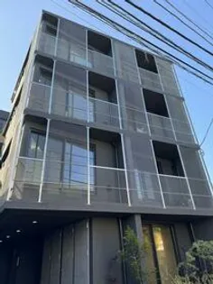 東京都世田谷区宮坂2丁目【マンション】の外観