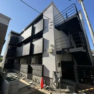 埼玉県さいたま市北区日進町1丁目【アパート】の外観