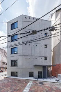 東京都江戸川区南小岩8丁目【マンション】の外観