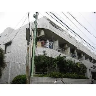 グローリア初穂西早稲田【1階】の外観